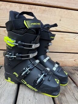 Fischer Rc4 60 čierna JR