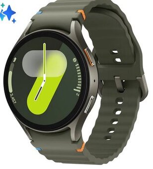 Samsung Galaxy Watch7 44 mm LTE zelené