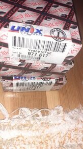 Daihatsu feroza rocky kardanovy kriz