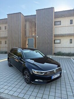 Volkswagen Passat B8 DSG 4-motion