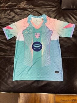 FC Barcelona Lamine Yamal Nike dres