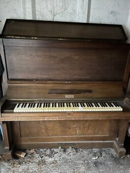 Predám Klavír/Pianino Scholze - 1