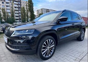 Škoda Karoq 2.0 TDI EVO SCR Style 4x4 DSG