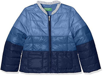 prechodná Bunda Benetton 158/164