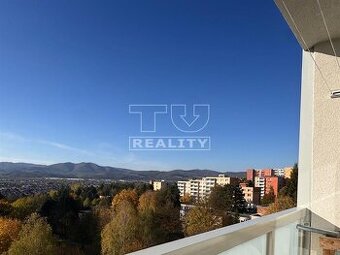 LEN U NÁS 1-izbový byt v zrekonštruovanej bytovke -...