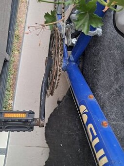 Predam bicykel