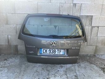 VW TOURAN I 03- ZADNÉ KUFROVÉ DVERE