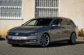 VW Volkswagen Passat Variant 2.0 BiTDI aj na splátky