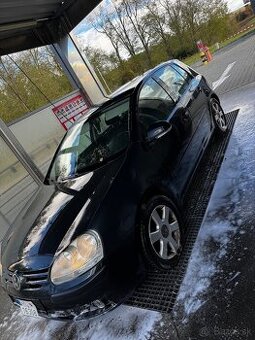 Volkswagen golf 5