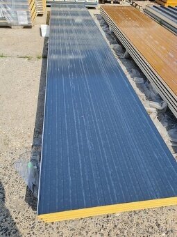 kupim sendvicovy panel ral 7016  pir pur   panel