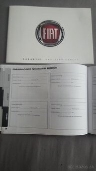 Servisna Kniha Fiat Ducato, Bravo, Stilo... vsetky modely