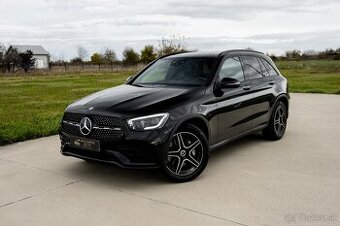 Mercedes Benz GLC 220d 4Matic