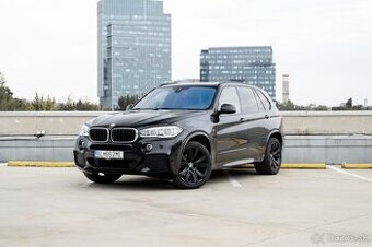 BMW X5 30d xDrive/ M Packet/ Soft Close/ 360° kamera
