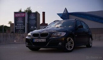 BMW 316i LCI RWD
