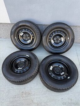 R16 5x112. 215/65