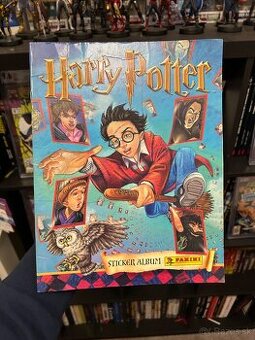 Album HARRY POTTER Sticker Album Panini, 2001