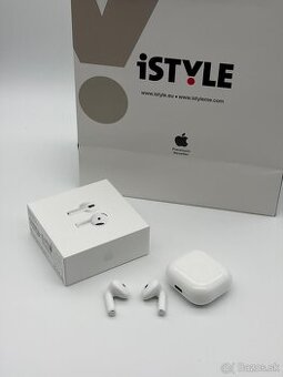 Apple AirPods (4. generácie)