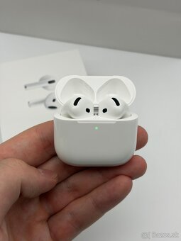 Apple AirPods (4. generácie)