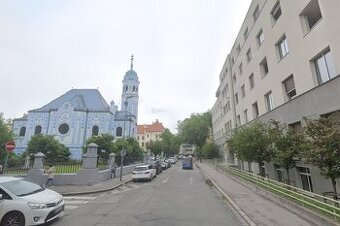 PRENÁJOM -  2iz byt v Starom meste pri Modrom kostolíku