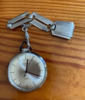 Vreckové hodinky Oriosa