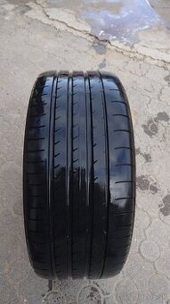 Pneumatiky 225/45R18 a 255/40R18 YOKOHAMA