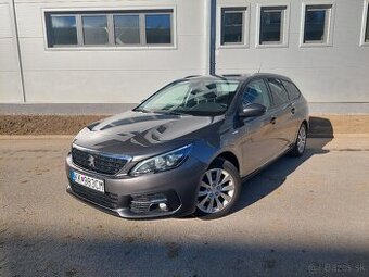 Peugeot 308 Break/SW SW 1.5 BlueHDi 130 S&S Active Pack