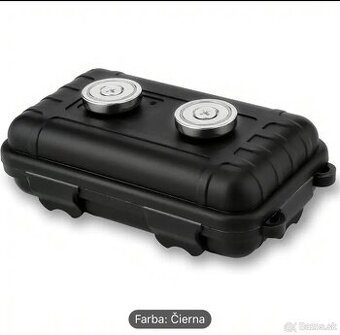 Magnetické puzdro na cennosti