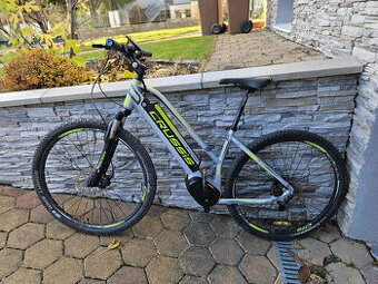 Predám elektrobicykel Crussis E-cross 7.4 lady.
