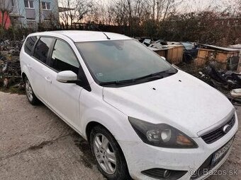 predam diely na ford focus 1,6 tdci 80kw 2010 kod motoru g8d
