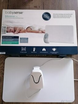 Monitor dychu Babysense