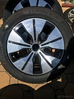 255/50/19 a235/55/19 Eqc/GLC zimná nová sada 19