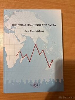Hospodárska geografia sveta