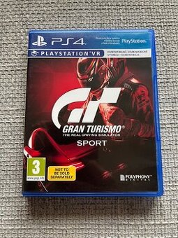 Gran Turismo SPORT