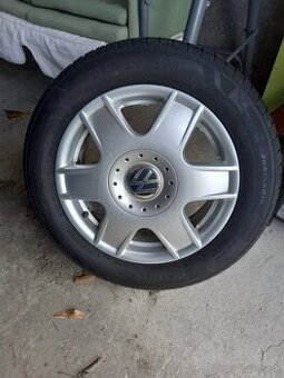 5x100 R16 original VW,disky kolies
