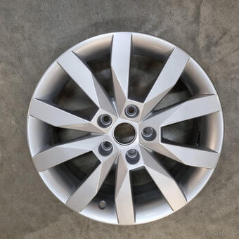 Škoda disk 5x112 R17 6J ET48