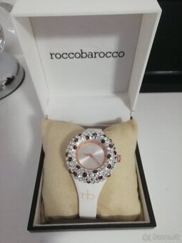Nové dámske hodinky Rocco Barocco