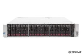 HP DL380 G9 - 2x Xeon E5-2680v4 , 128GBRAM DDR4, 24x900GBHDD