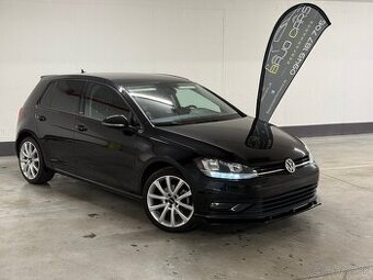 VW Golf 7 1.4 TSI 2018/1 Virtual✅ Manuál 6st