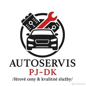 POVAŽSKOBYSTRICKÝ Autoservis PJ-DK férové ceny