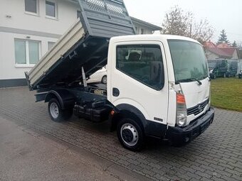 Nissan Cabstar 35.12 2,5D 90KW Sklápač