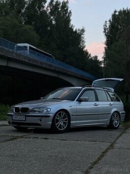 Bmw e46 318d