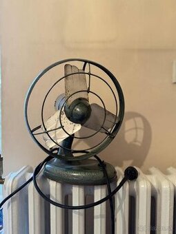 Retro ventilátora Tatrasmalt Typ 525