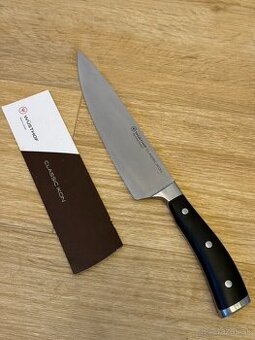 Kuchynsky noz Wusthof Classic Ikon Chef