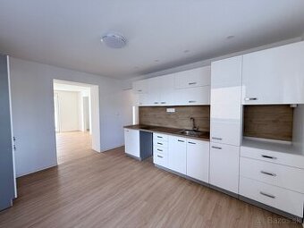 REZERVOVANÉ: 2-izbový byt – Lietavská Lúčka