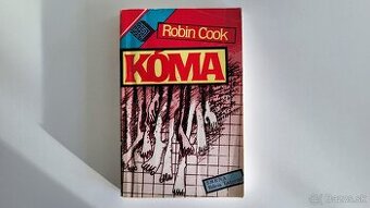 Kóma – Robin Cook