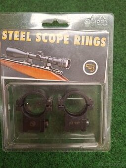 Ocelová montáž CZ 527