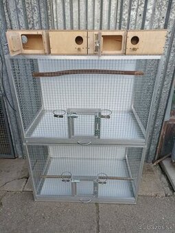 Klietka pre vtaky