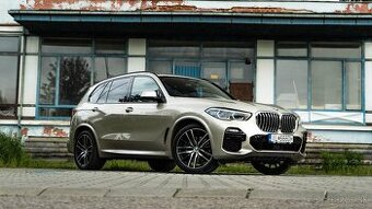 BMW X5m xDrive30d A/T