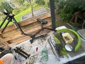 Predam všetky diely na babettu 30€