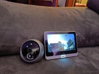 EZVIZ DP2C Smart Dverné kukátko